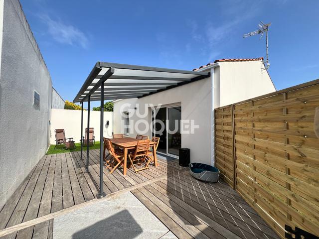 Maison 3 pièces 60 m²