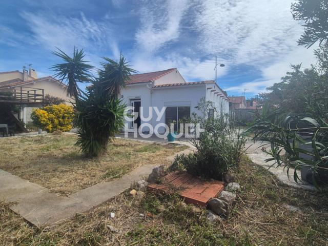 Maison 3 pièces 60 m²