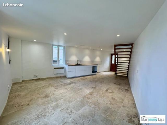 Maison 3 pièces 60 m²