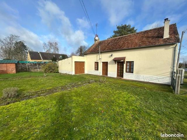 Maison 3 pièces 60 m²