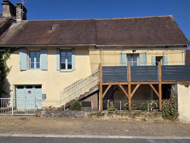 Maison 3 pièces 60 m²