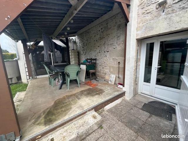 Maison 3 pièces 60 m²