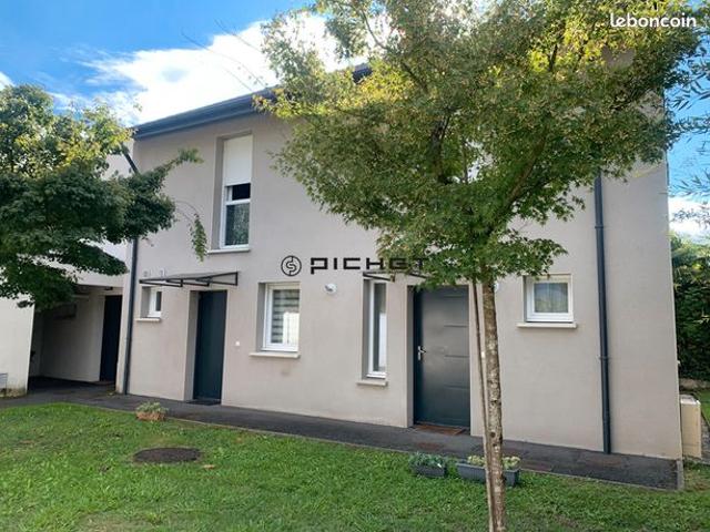 Maison 3 pièces 60 m²