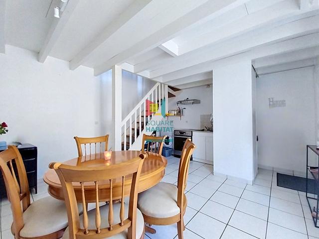 Maison 3 pièces 60 m²