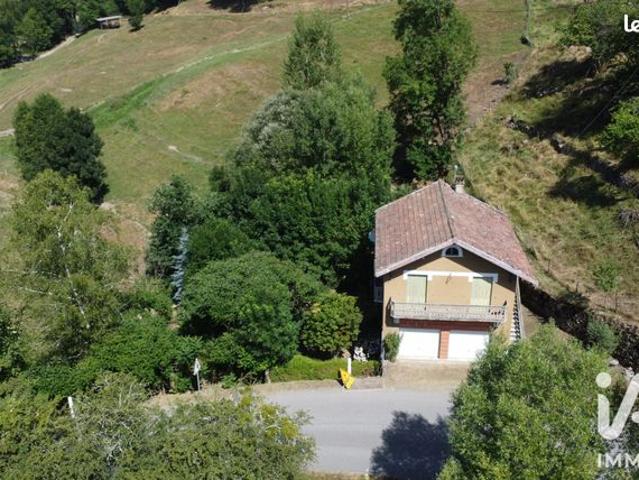 Maison 3 pièces 60 m²