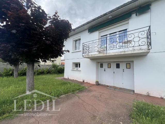 Maison 3 pièces 60 m²
