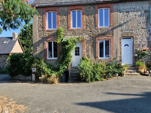 Maison 3 pièces 60 m²
