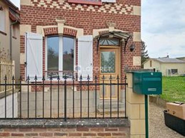 Maison 3 pièces 60 m²