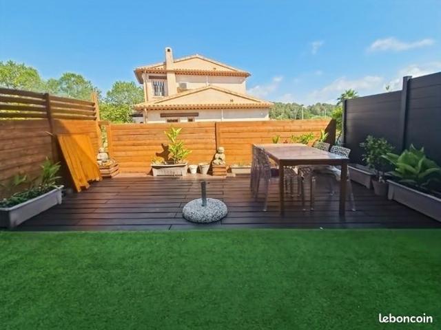Maison 3 pièces 60 m²