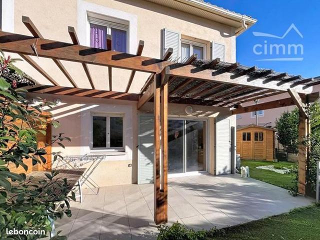 Maison 3 pièces 60 m²