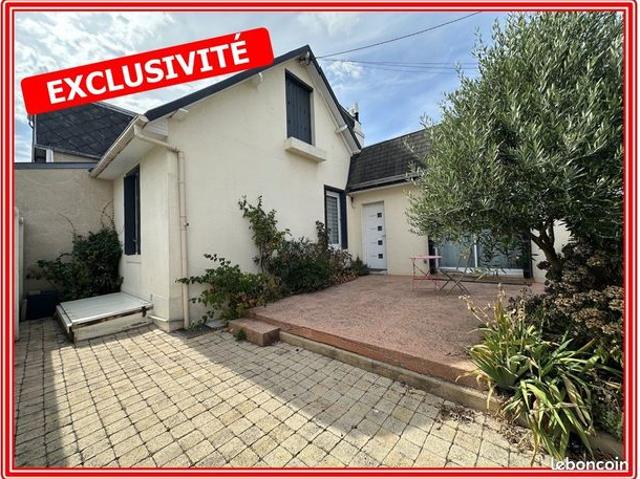 Maison 3 pièces 60 m²