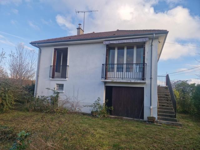 Maison 3 pièces 60 m²