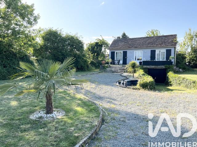 Maison 3 pièces 60 m²