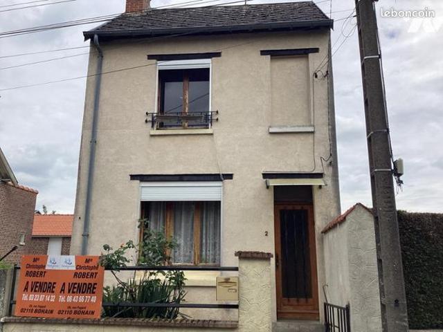 Maison 3 pièces 60 m²