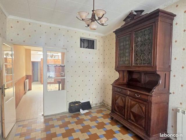Maison 3 pièces 60 m²