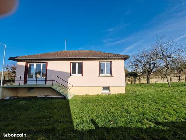 Maison 3 pièces 60 m²