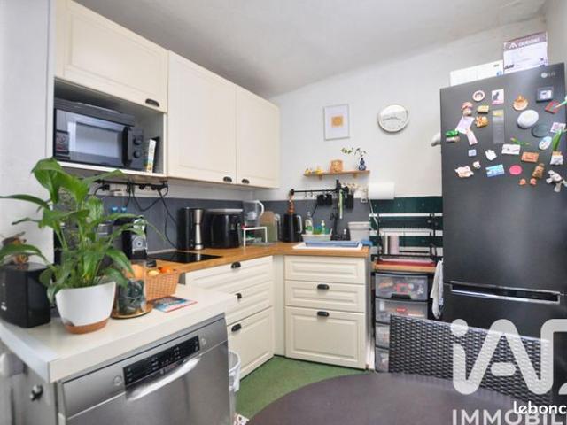 Maison 3 pièces 60 m²
