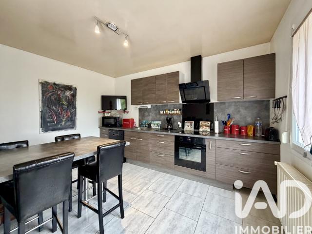 Maison 3 pièces 60 m²
