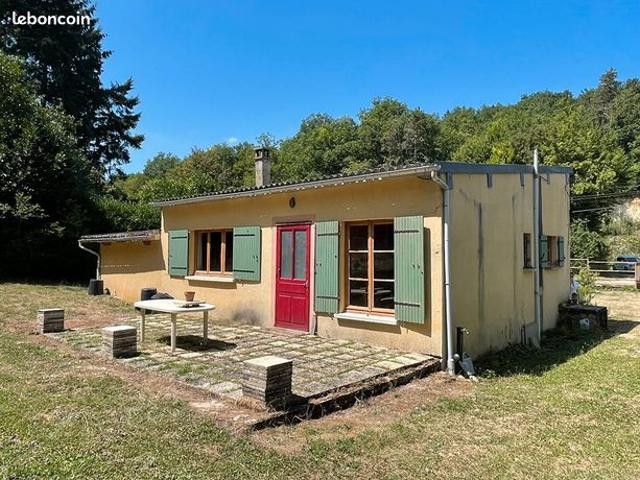 Maison 3 pièces 60 m²
