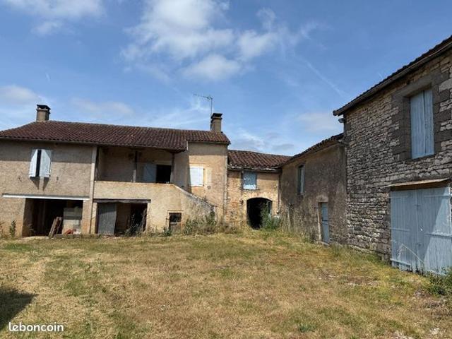 Maison 3 pièces 60 m²