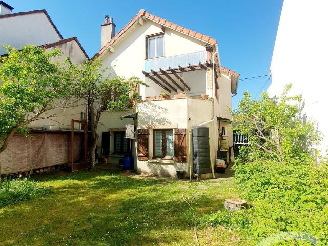 Maison 3 pièces 60 m²