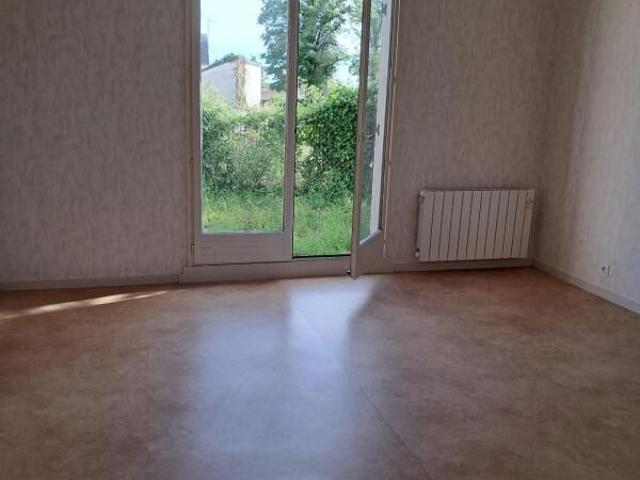 Maison 3 pièces, 60 m² à louer à Rilly sur Vienne 37220
