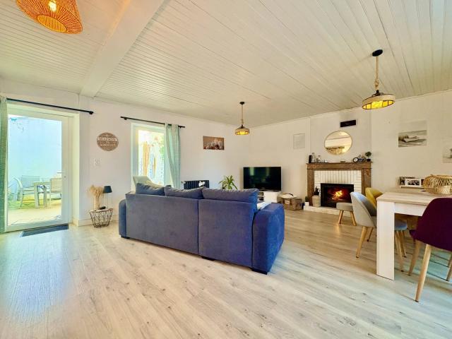 Maison 3 pièces