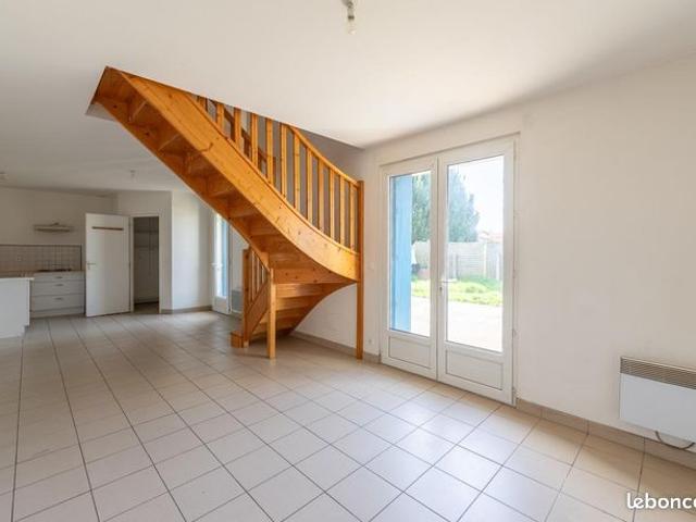 Maison 3 pièces 62 m²