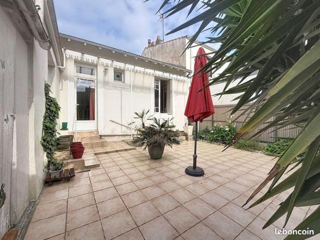 Maison 3 pièces 61 m²