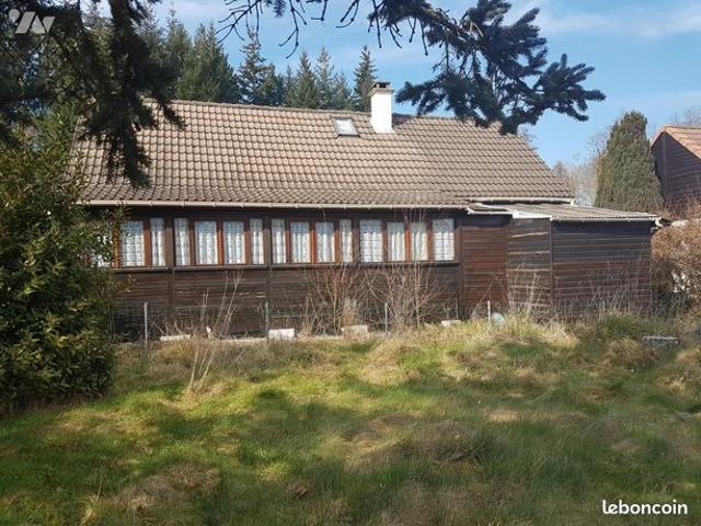 Maison 3 pièces 61 m²