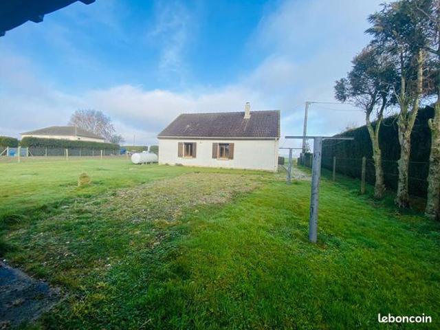 Maison 3 pièces 61 m²