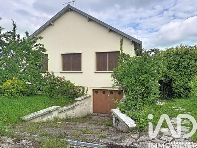 Maison 3 pièces 61 m²