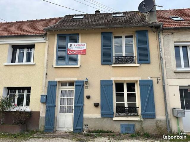 Maison 3 pièces 61 m²