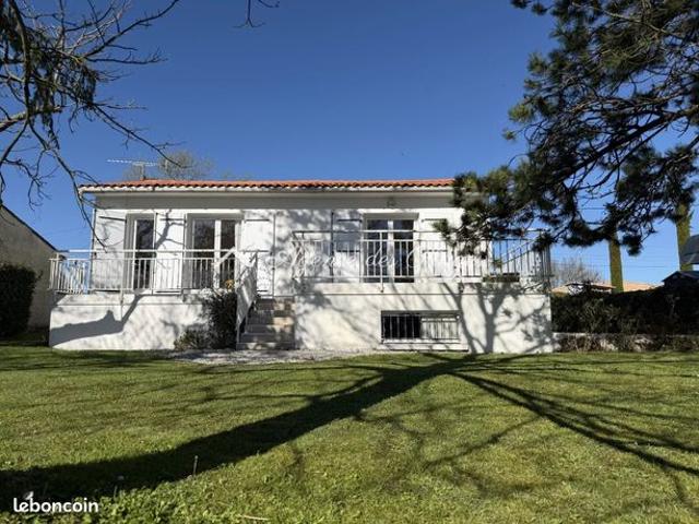 Maison 3 pièces 61 m²