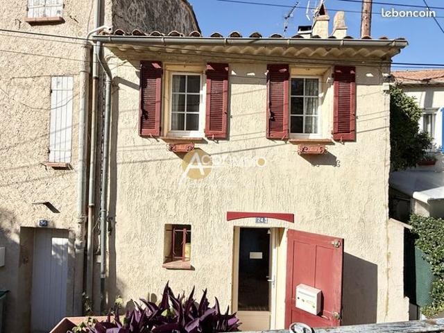 Maison 3 pièces 61 m²