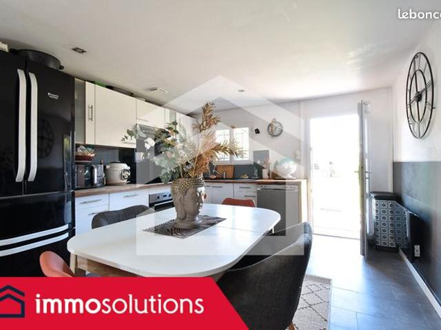 Maison 3 pièces 61 m²