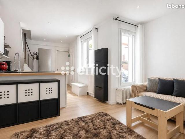 Maison 3 pièces 61 m²