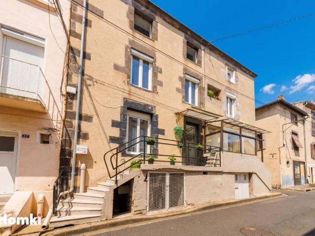 Maison 3 pièces 61 m²