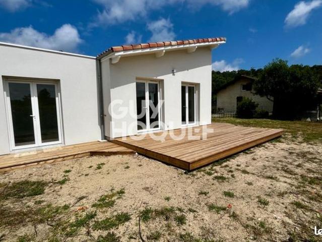 Maison 3 pièces 61 m²