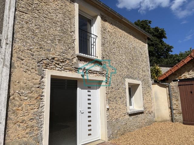 Maison 3 pièces 61 m²