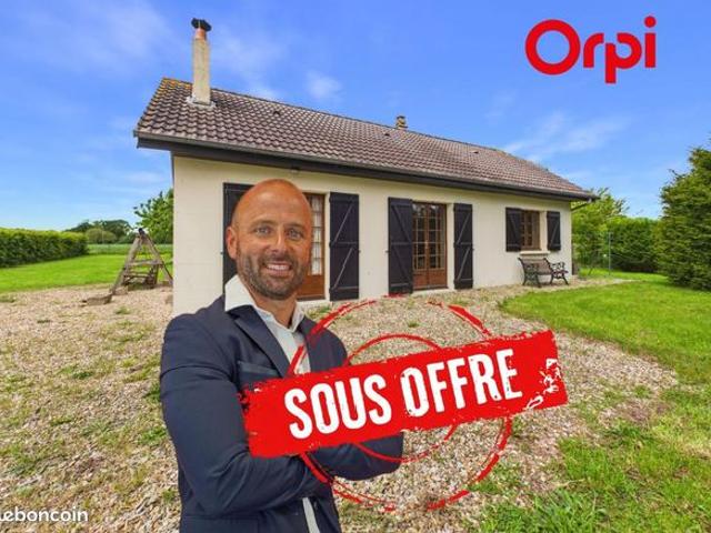 Maison 3 pièces 61 m²