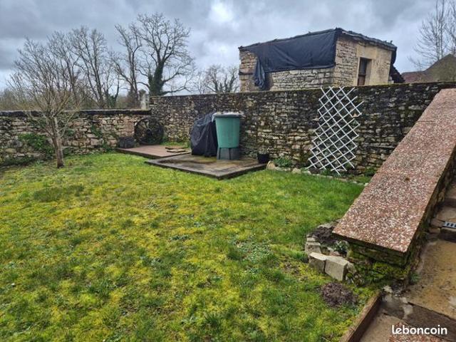 Maison 3 pièces 61 m²