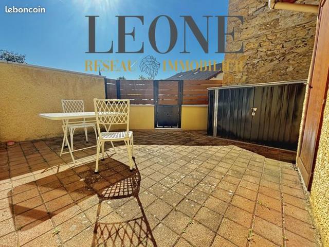 Maison 3 pièces 61 m²