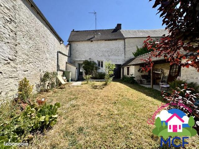 Maison 3 pièces 61 m²