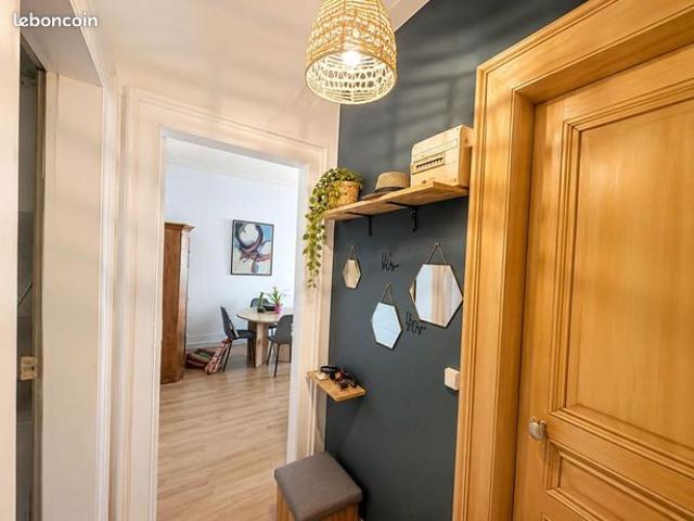 Maison 3 pièces 61 m²
