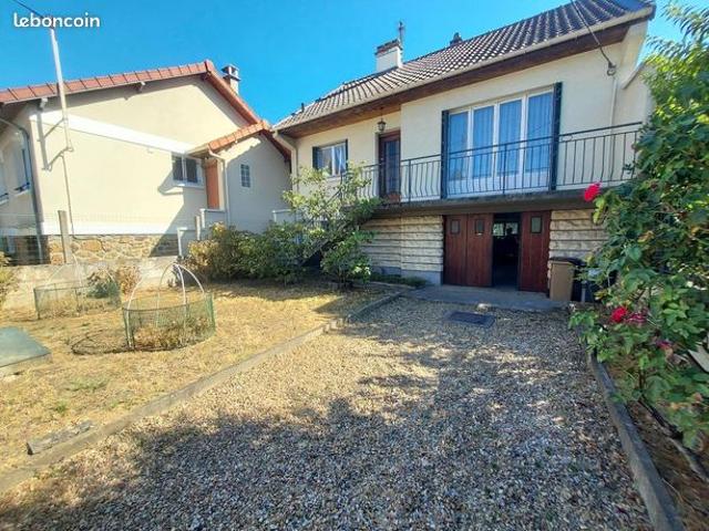 Maison 3 pièces 61 m²