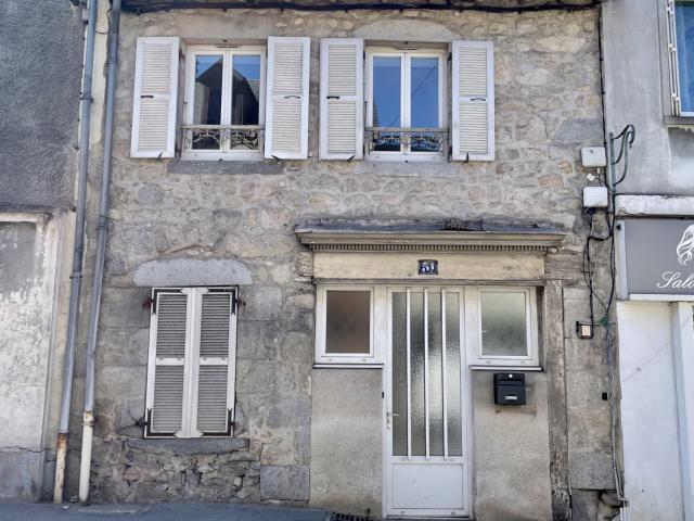 Maison 3 pièces 61 m²