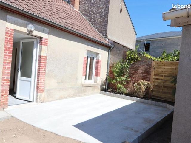 Maison 3 pièces 61 m²