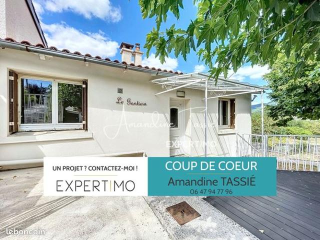 Maison 3 pièces 61 m²