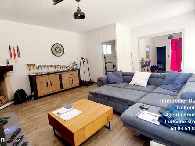 Maison 3 pièces 61 m²